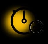 Clock icon representing time drain challenges